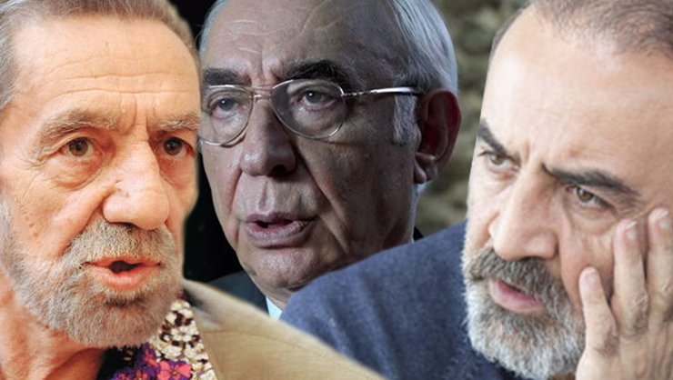 Aydemir Akbaş'tan Şener Şen ve Yılmaz Erdoğan'a şok sözler!