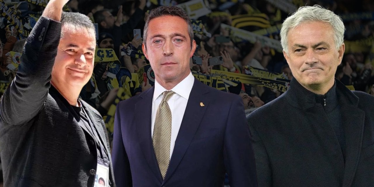 Jose Mourinho'nun prensi yola çıktı! Fenerbahçe'den yeni rekor transfer