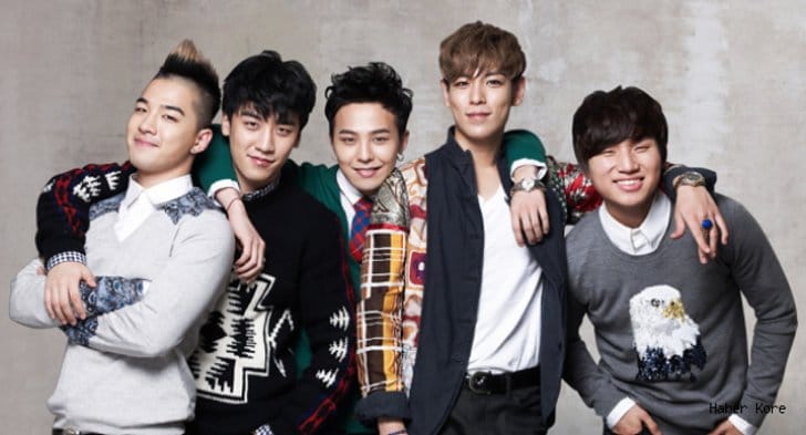 K-Pop şarkıcıları fuhuş ve uyuşturucu skandalına karıştı