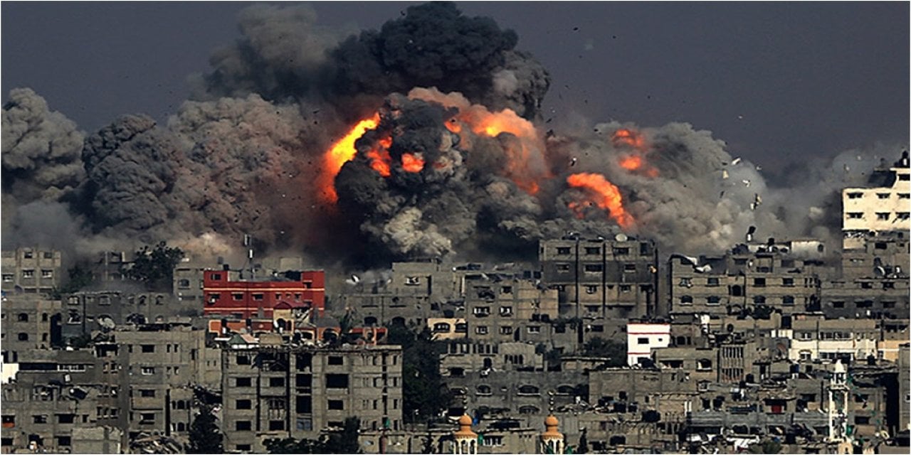 Orta Doğu'da korkulan senaryo gerçekleşiyor! İsrail-Hizbullah geriliminde son durum!