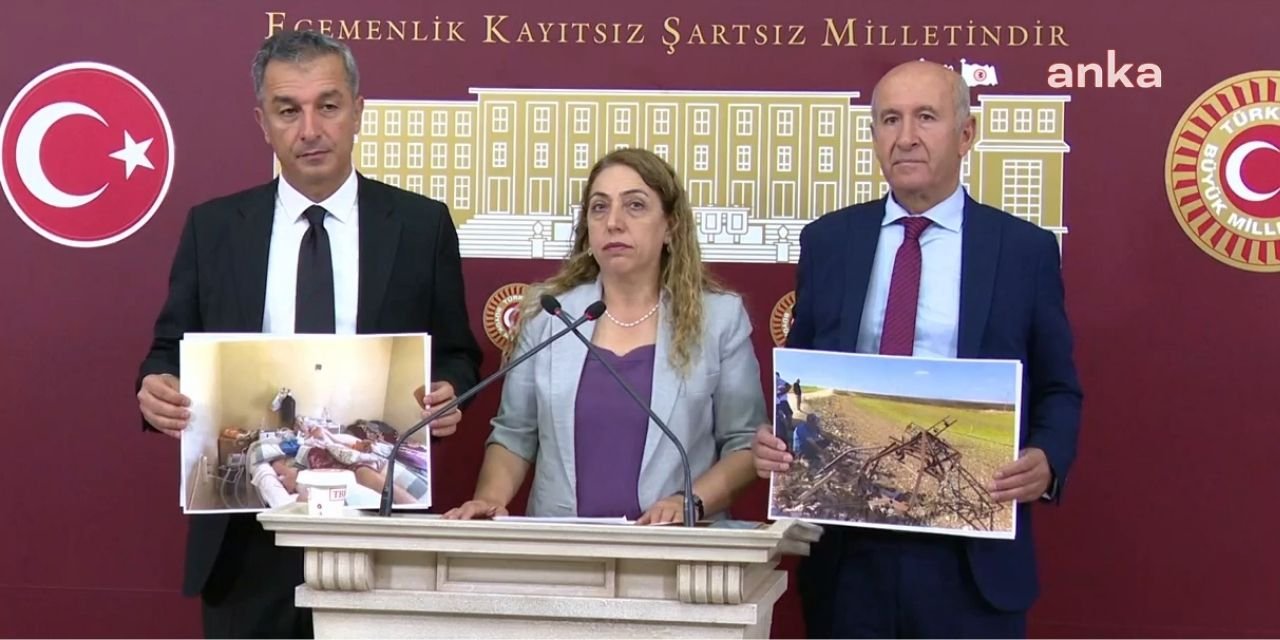 DEM Partili Aydeniz: Mardin'de halkın temin ettiği trafolar söküldü