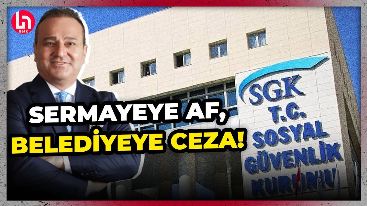 Özel sektör işverenlerinin ne kadar borcu silindi? Ekrem Açıkel tek tek anlattı!