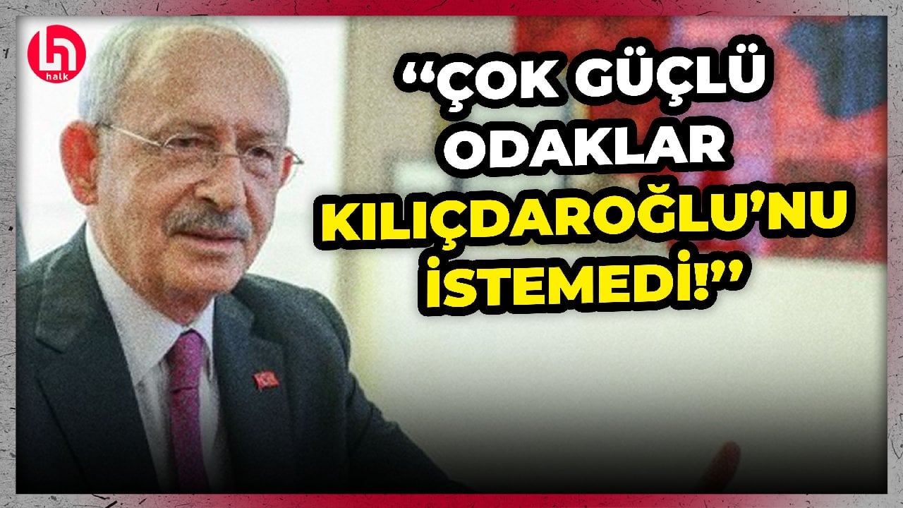 CHP Eski Milletvekili Erdoğdu'dan Halk TV'de flaş açıklamalar!