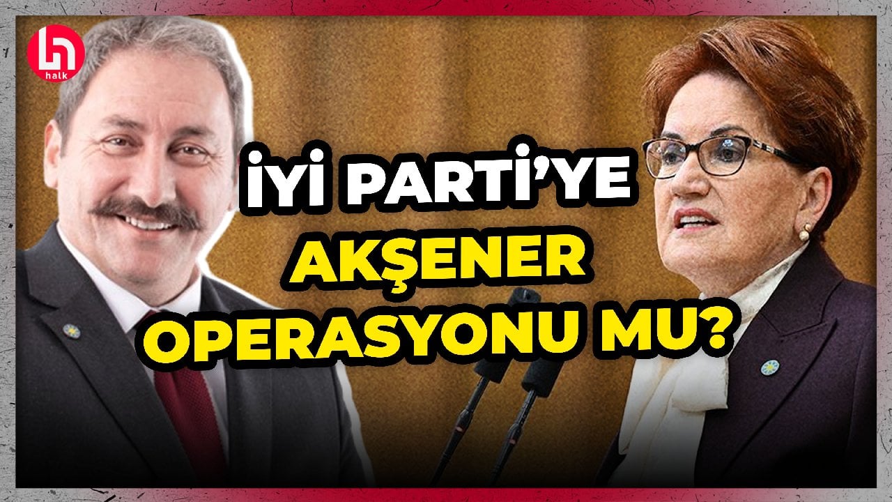 İYİ Parti'den ayrılanlar AK Parti'ye mi geçiyor? Tolga Akalın'dan açıklama...