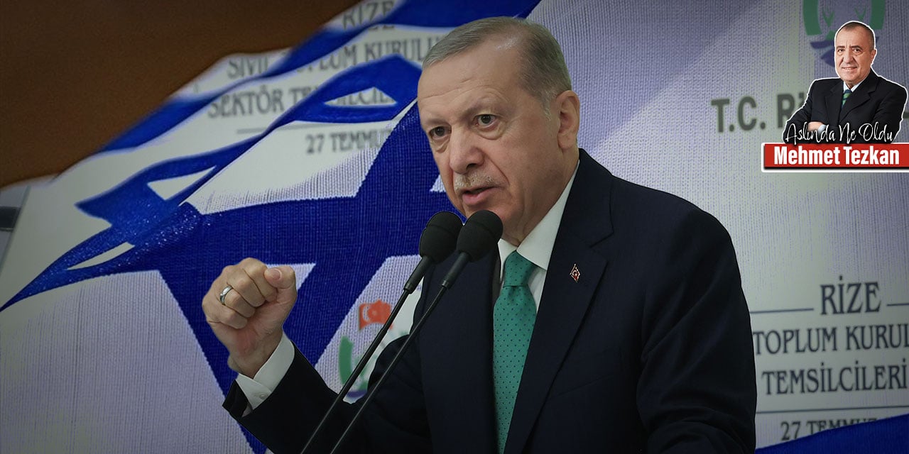 Erdoğan’ın ‘İsrail’e gireriz’ sözü neden önemsenmedi?