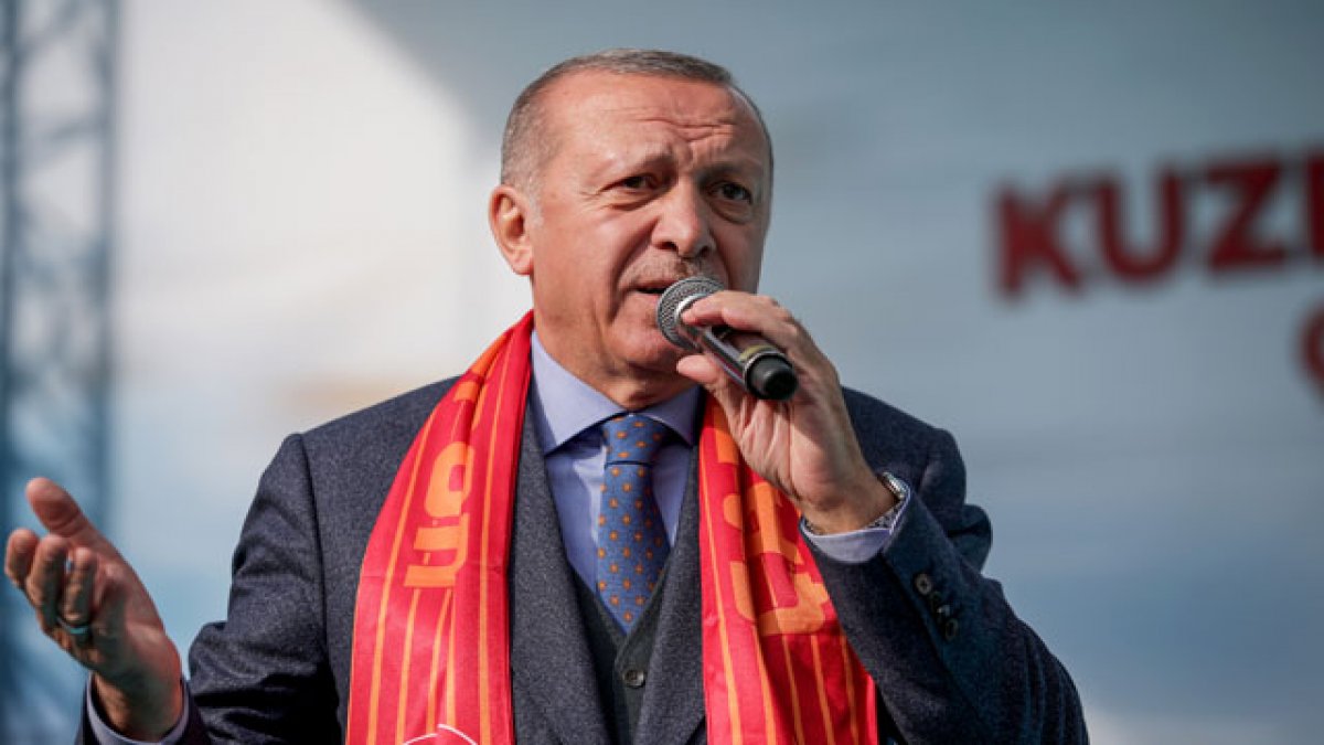 Erdoğan'dan Yeni Zelanda açıklaması: "Çok merak ediyorsanız gereği de olur!"