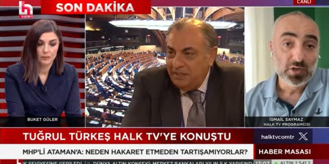 Türkeş Halk TV'ye konuştu: 30 yıldır soyadımın ekmeğini yiyorlar