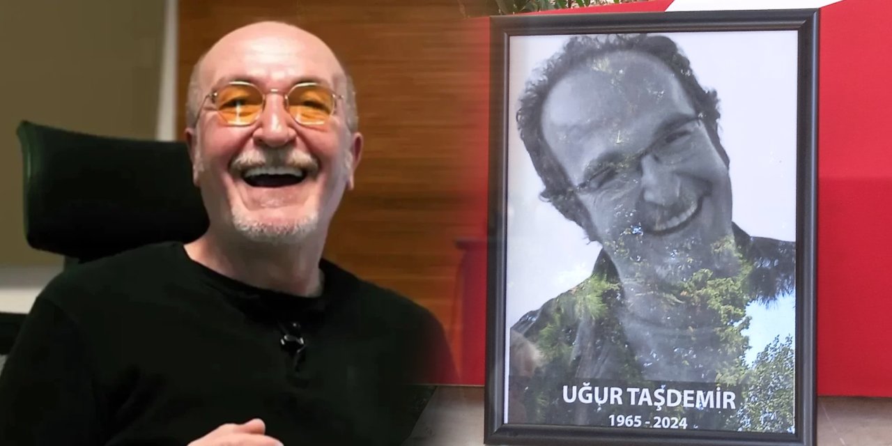 Bir nesil onun sesi ile yaş aldı! Efsane ses Uğur Taşdemir'e duygusal veda