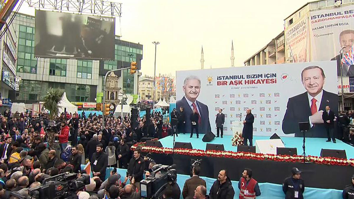 Katliam görüntüleri izleten Erdoğan'a tepki: Üç- beş oy için değer miydi?