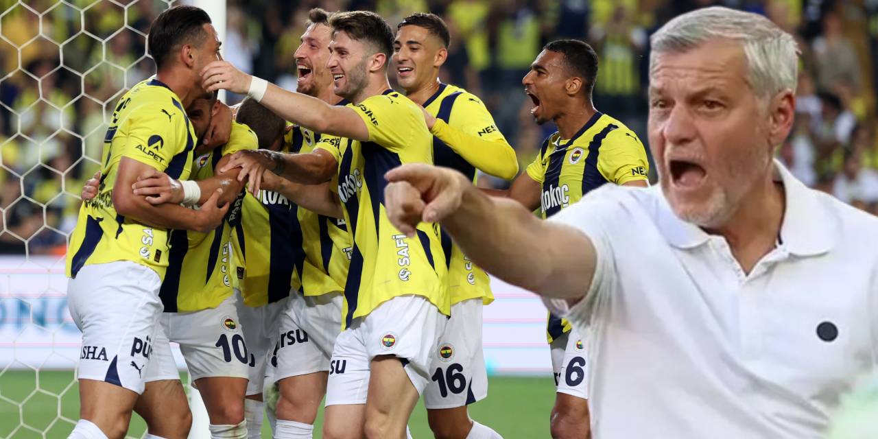 Fenerbahçe'nin rakibi Lille'nin hocasından flaş açıklama!