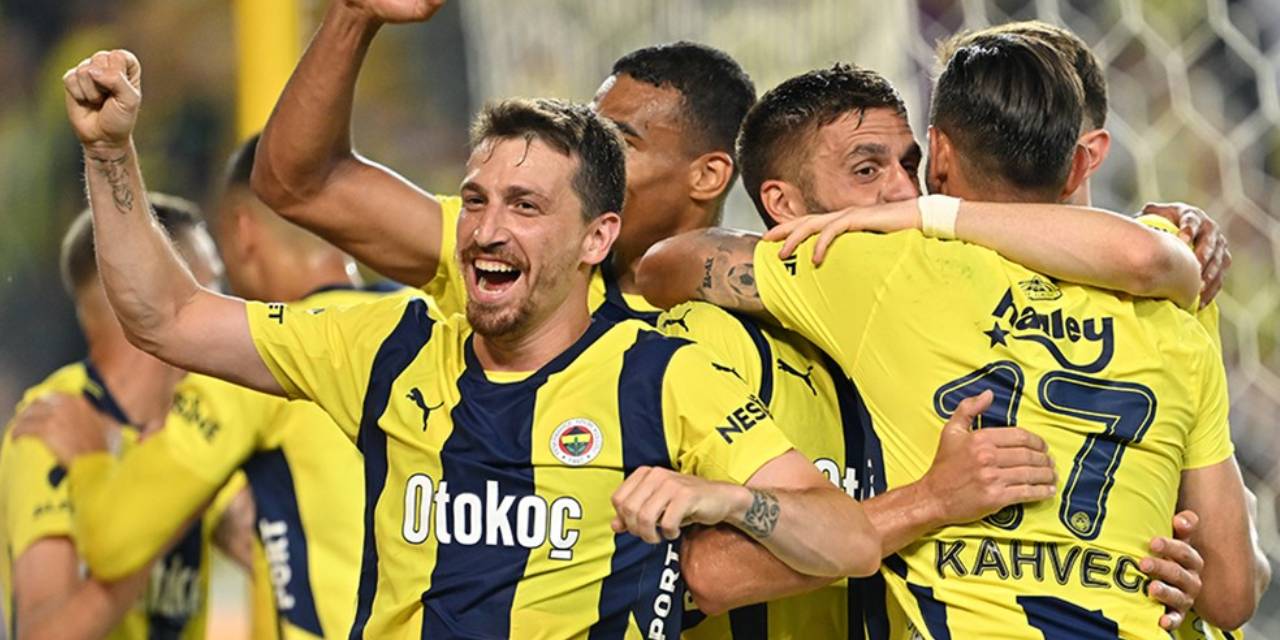 Fenerbahçe'nin Lugano galibiyeti Avrupa'da manşetlerde