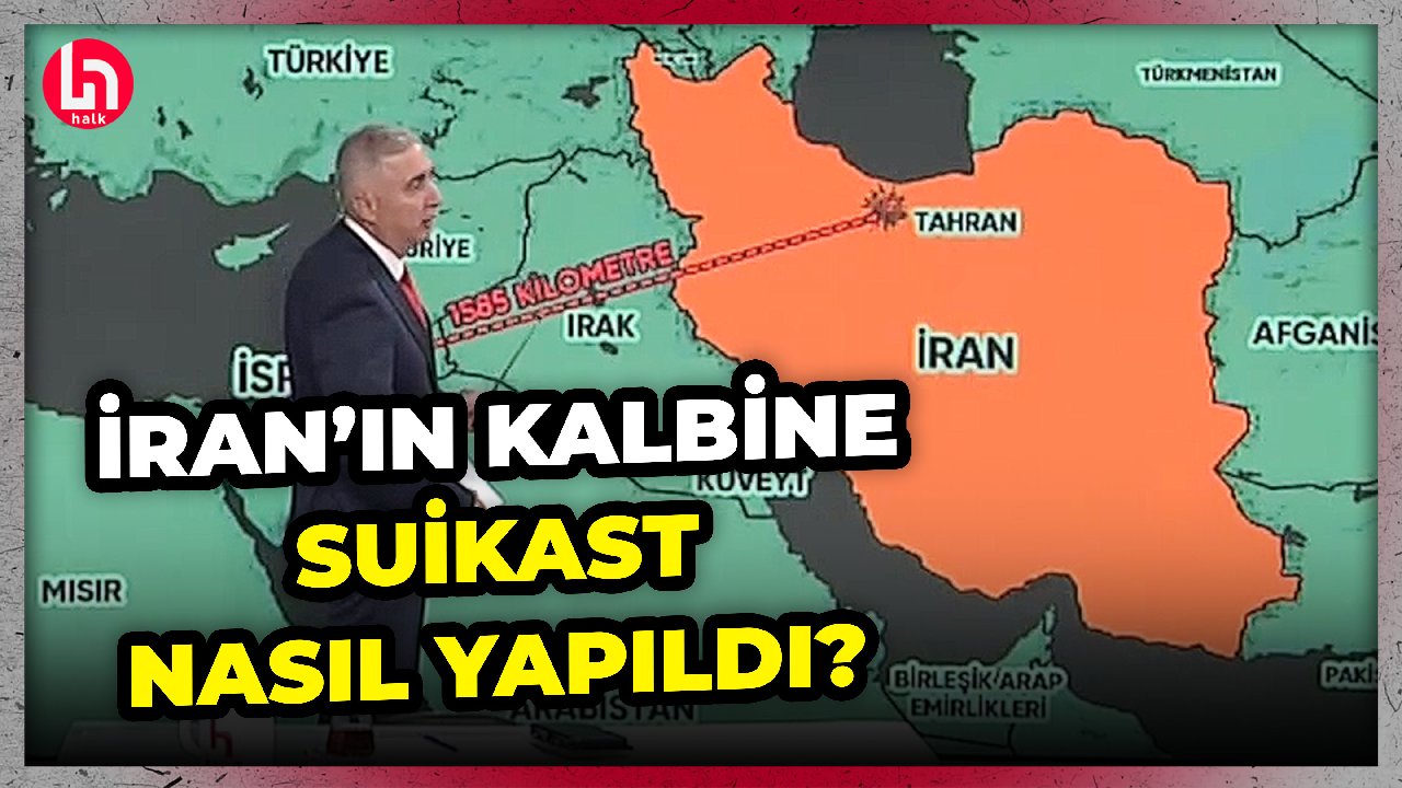 İsrail, İran'daki suikastı nasıl düzenledi? Hayalet silahlar mı kullanıldı? Özgür Tör anlattı!