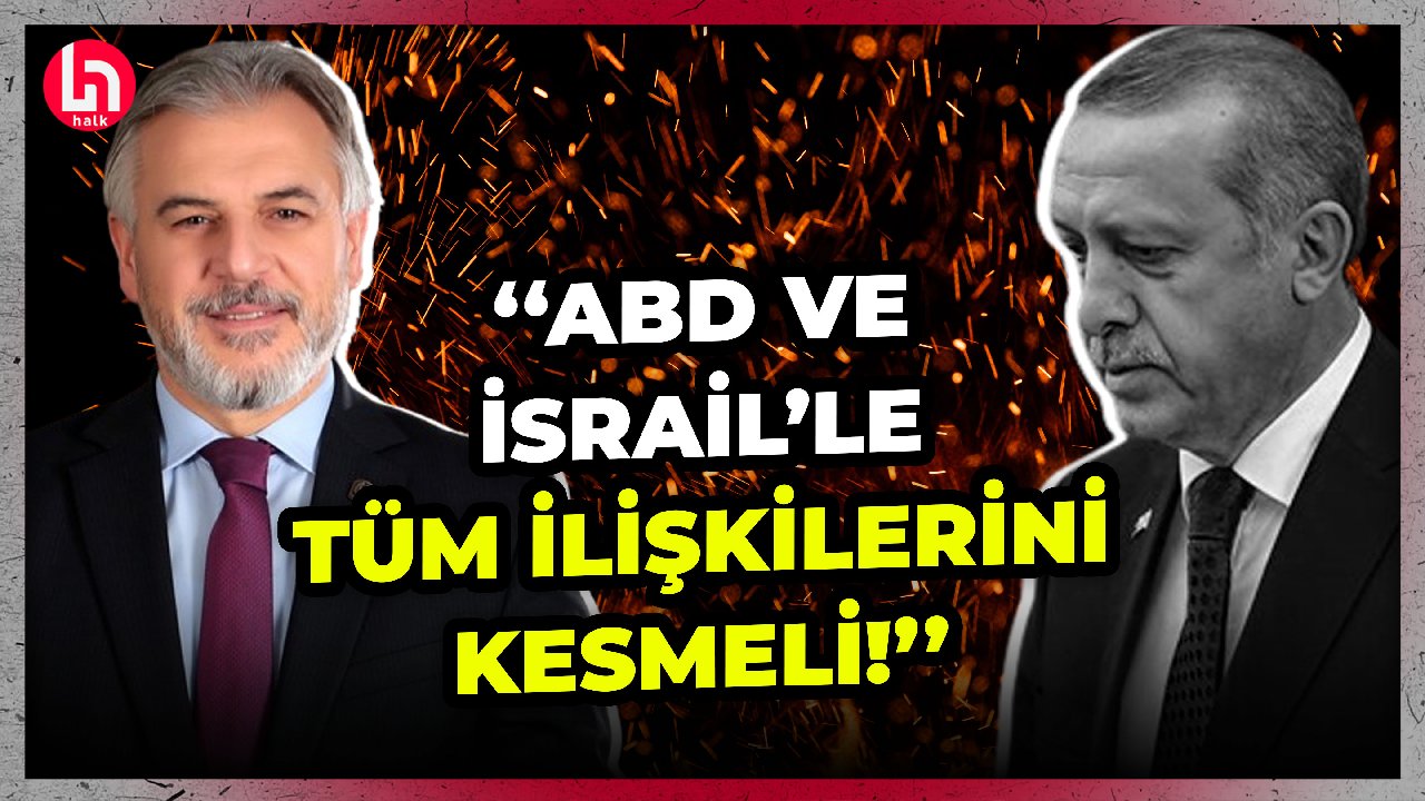Yeniden Refahlı Mehmet Altınöz'den Erdoğan'a flaş sözler!