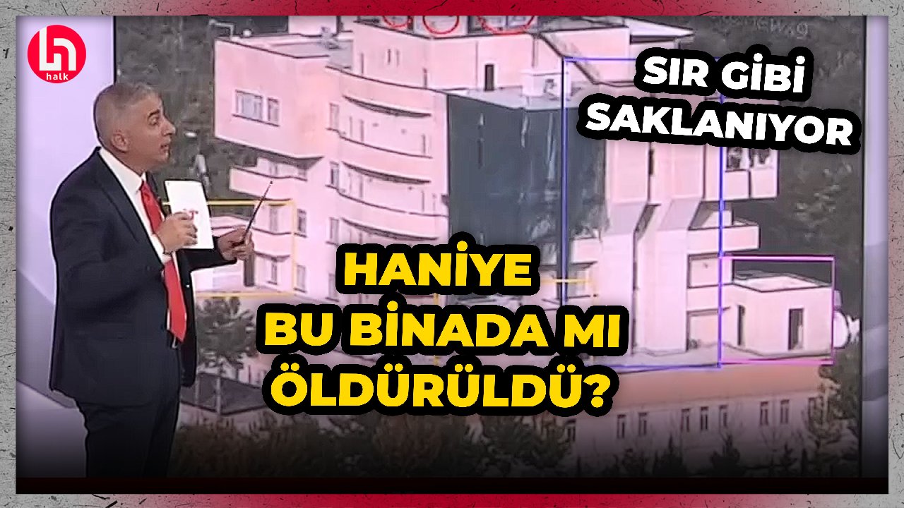 Haniye suikastının gerçekleştiği bina sır gibi saklanıyor! Özgür Tör tek tek anlattı!
