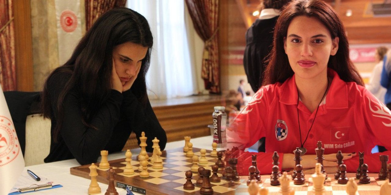 Satranç Federasyonu’nu aşamadı: Sıla’ya milli takım engeli