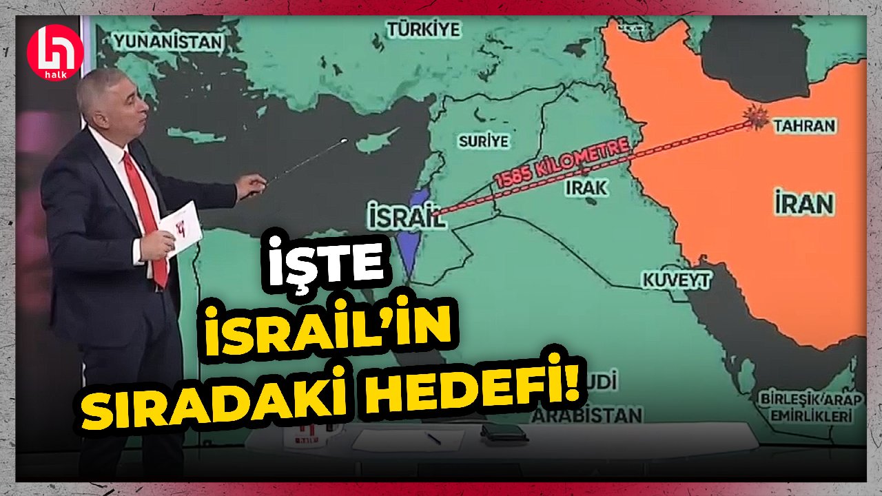 İsrail'in sıradaki hedefi neresi? Özgür Tör'den bomba açıklama: Önce Lübnan sonra Suriye...