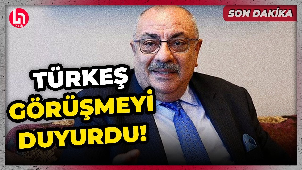 Tuğrul Türkeş, 5 gezi tutuklusuyla görüştüğünü paylaştı! İşte detaylar...