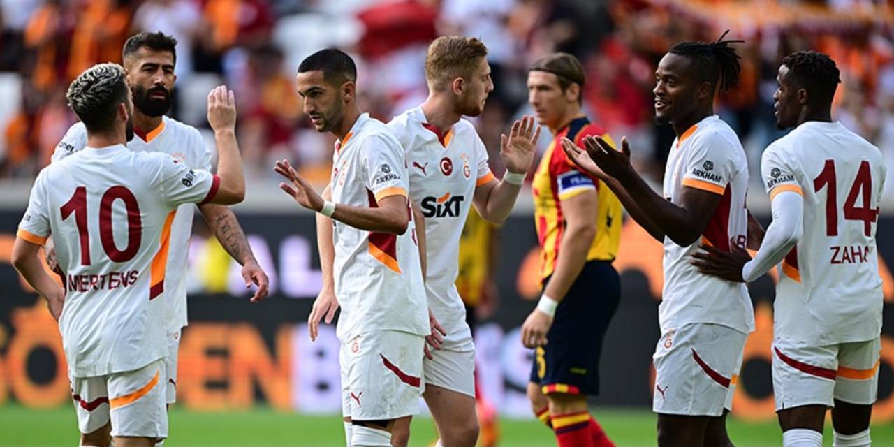 Galatasaray'ın Şampiyonlar Ligi'ndeki muhtemel rakipleri belli oldu