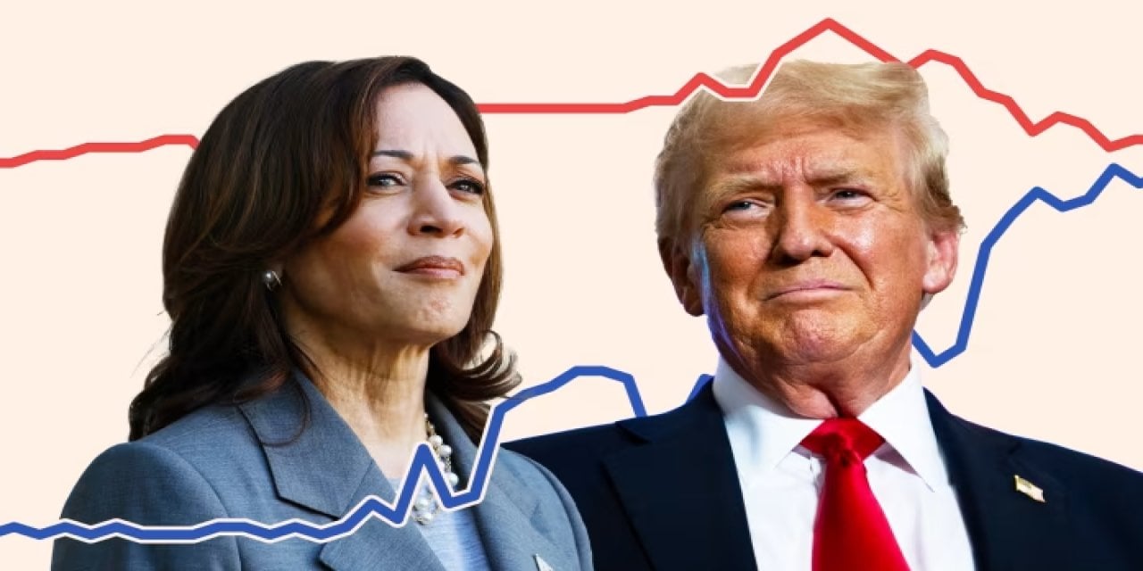 Trump, Kamala Harris'in ırkını sorguladı, büyük tepki topladı