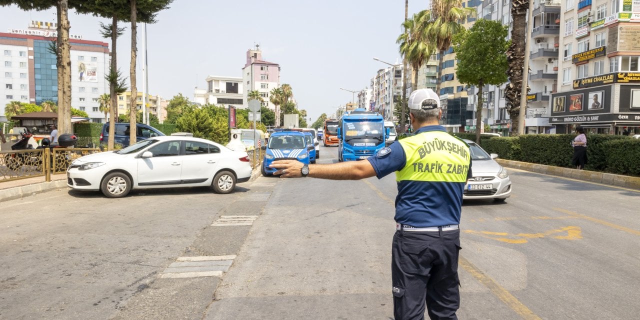 Mersin'de klima denetimi