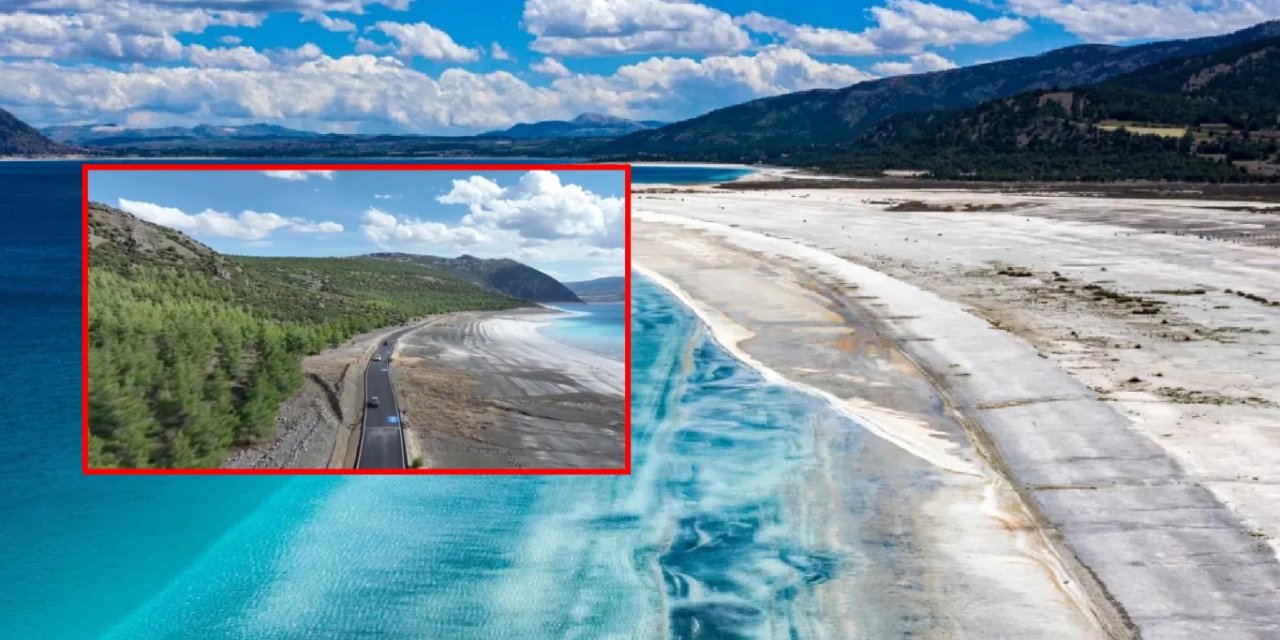 Eşi benzeri olmayan salda gölü için yeni bir tehlike kapıda