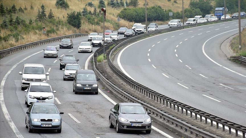 Sürücüler dikkat! Otoyol cezalarında kurallar sil baştan değişti