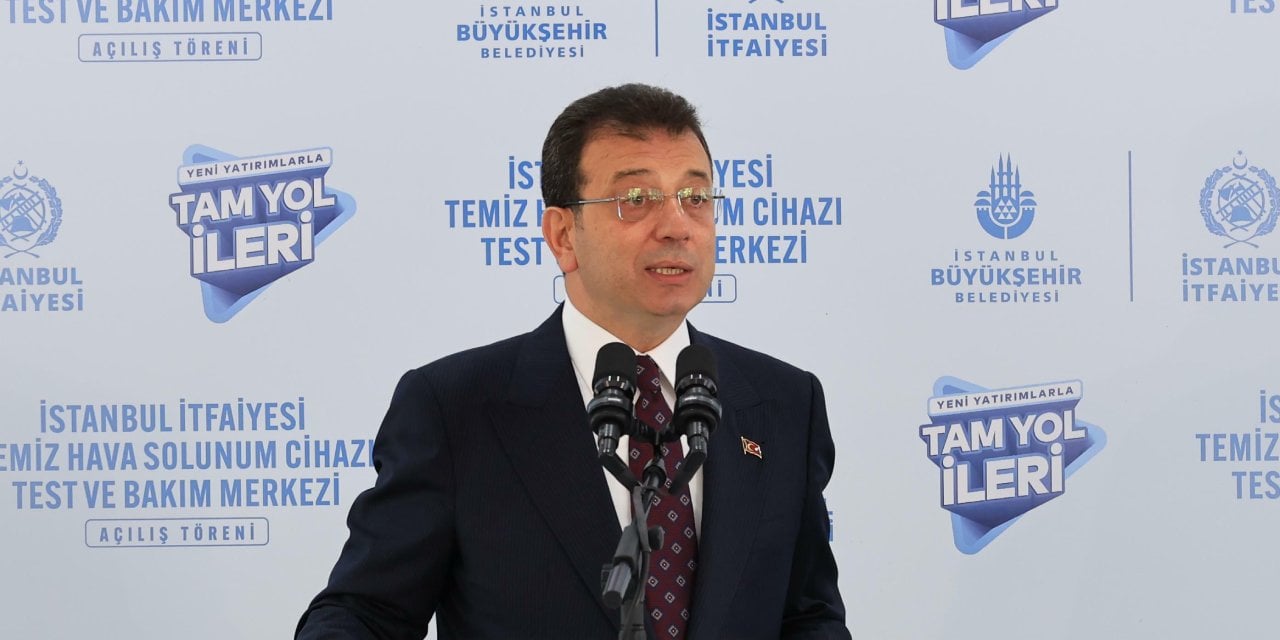 Ekrem İmamoğlu: Bir kuruş borcumuzu ertelemiyoruz