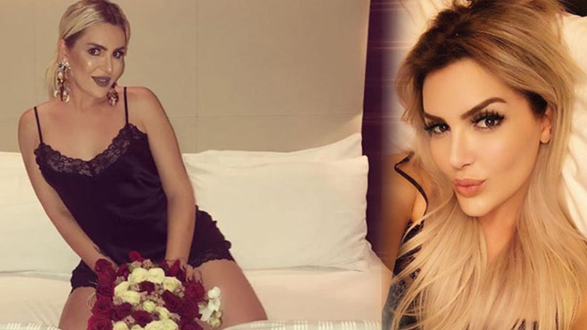 Selin Ciğerci’ye babasından olay hediye!