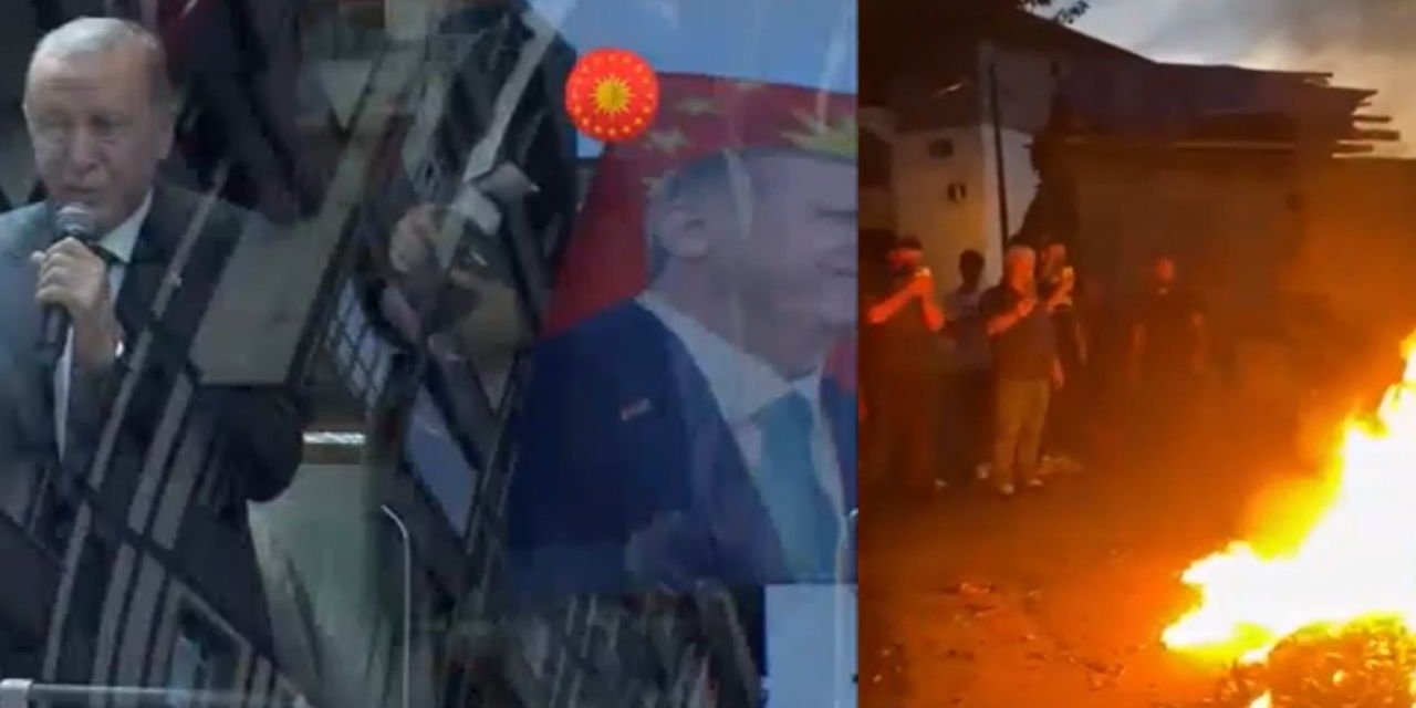 Çay yakan vatandaşa cami vaat etmişti: Erdoğan'a memleketinde büyük isyan!