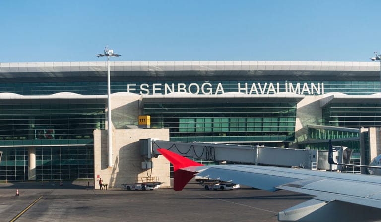 Esenboğa Havalimanı'nda hava trafiği normale döndü