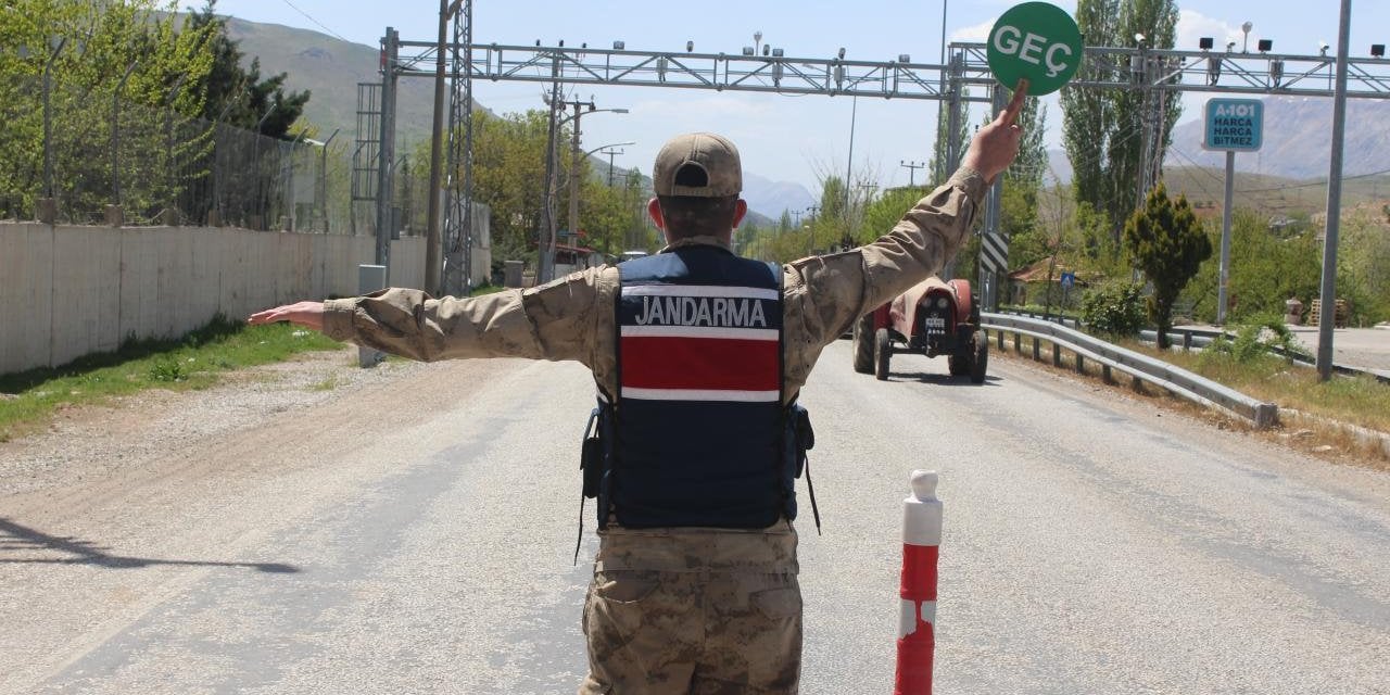 25 yıl hapis cezası bulunan cinayet hükümlüsü yakalandı