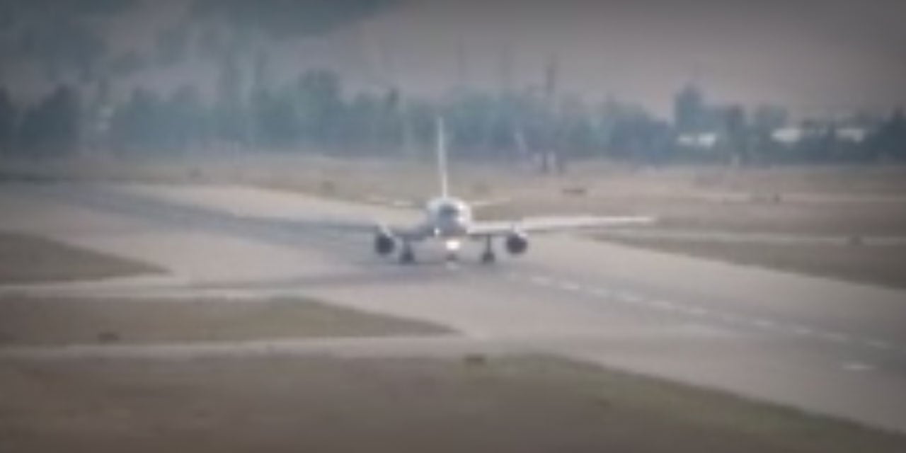 Rus uçağı Ankara'ya casus takası için indi!