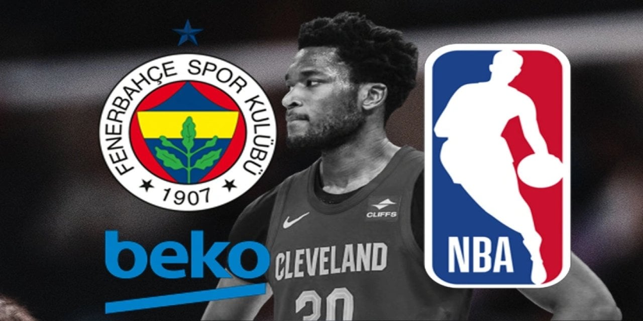 Fenerbahçe'ye NBA'den büyük transfer!