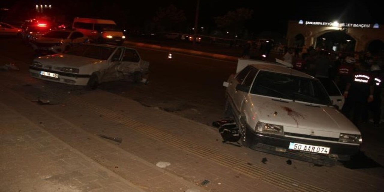 Şanlıurfa'da katliam gibi kaza: Çok sayıda ölü ve yaralı var