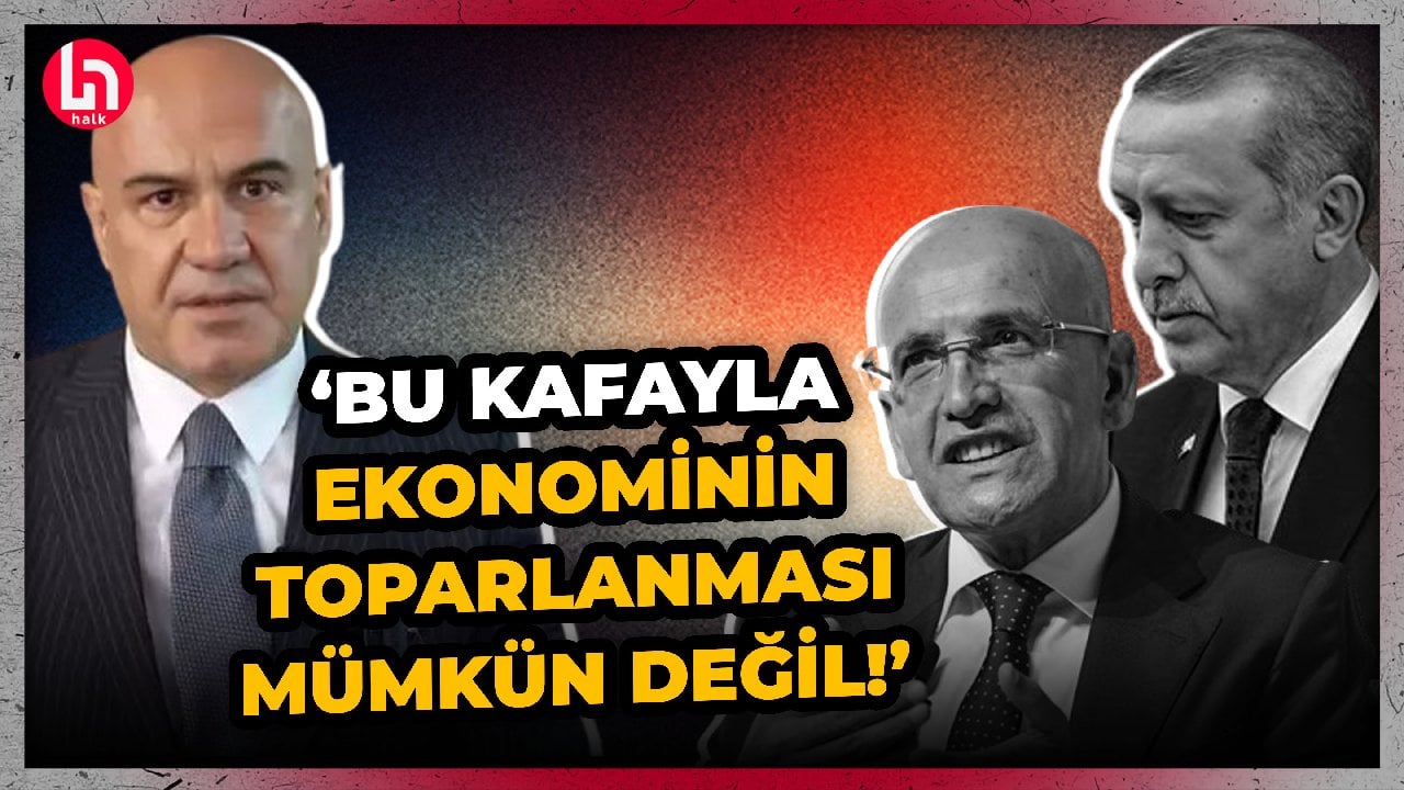 Ekonomik krizden çıkacak mıyız, çakılacak mıyız? Turhan Çömez'den iktidara şok sözler!