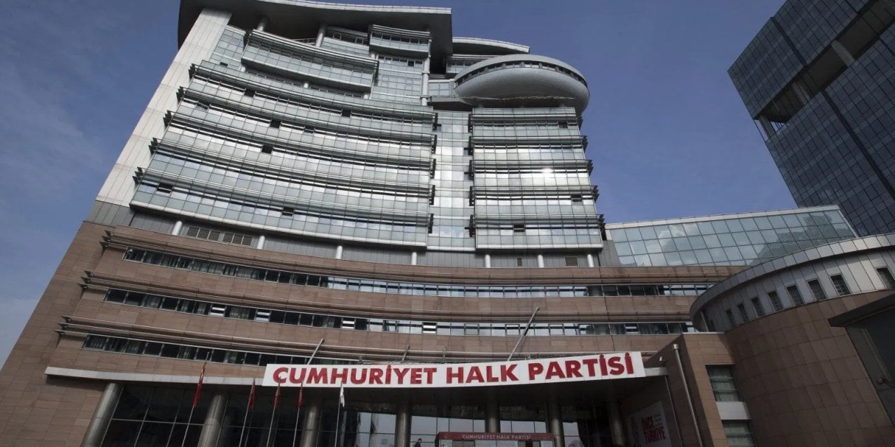 CHP'de, tüzük kurultayı hazırlıkları hızlandı