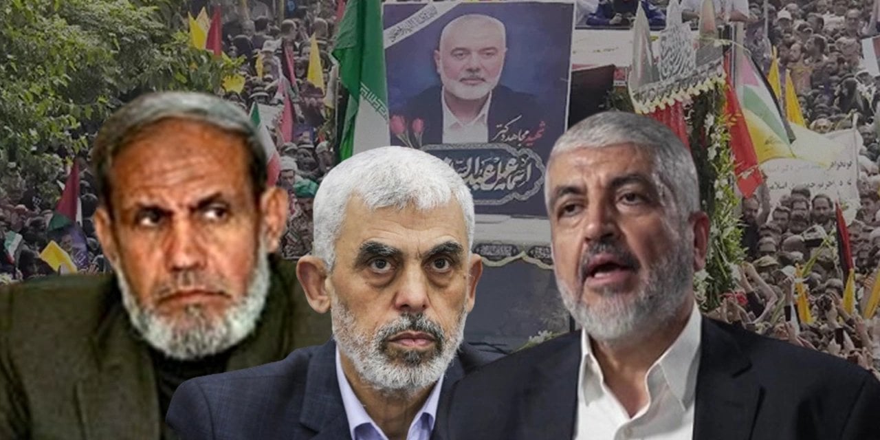 Haniyye'nin ardından Hamas'ta liderlik tartışması
