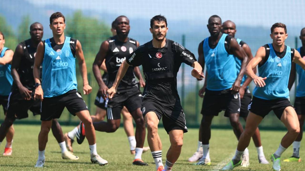 Beşiktaş, Süper Kupa maçına hazır