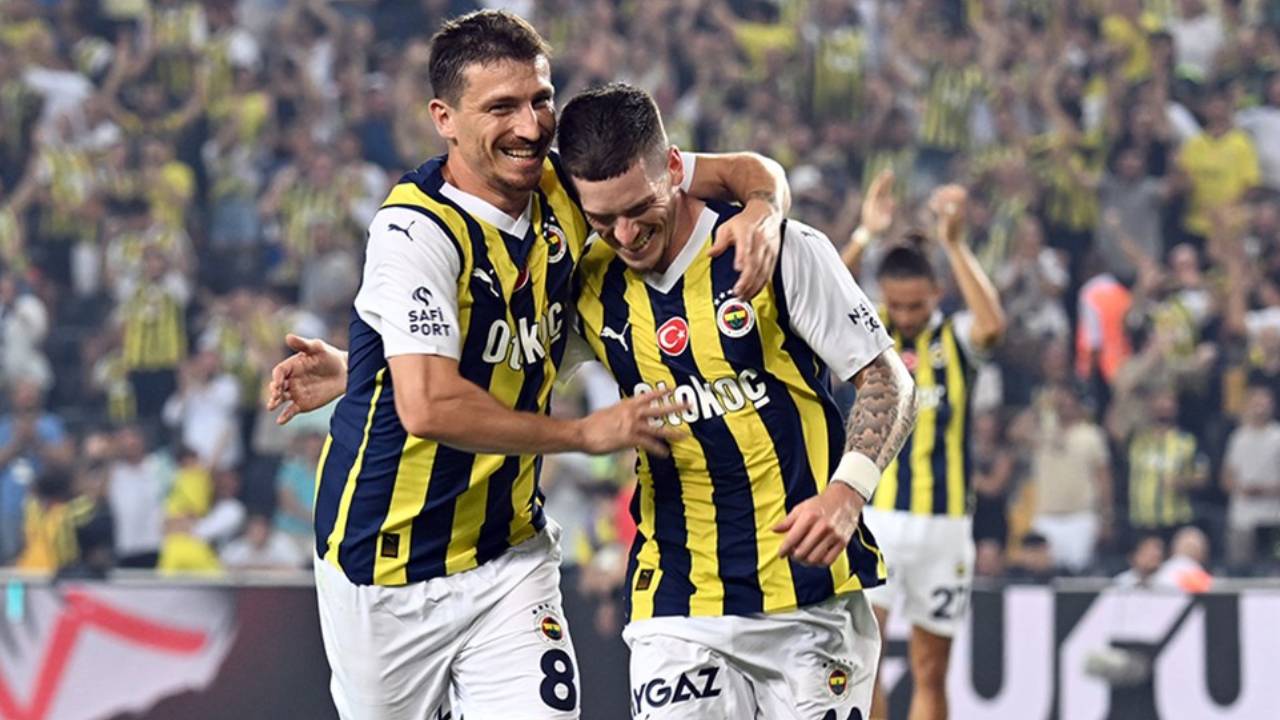 İngiliz basını duyurdu: Fenerbahçe'nin yıldızı İngiltere yolunda