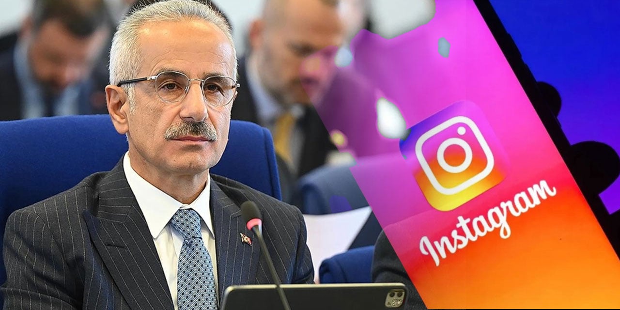 Bakan Uraloğlu Instagram yasağının kalkması için şartlarını açıkladı