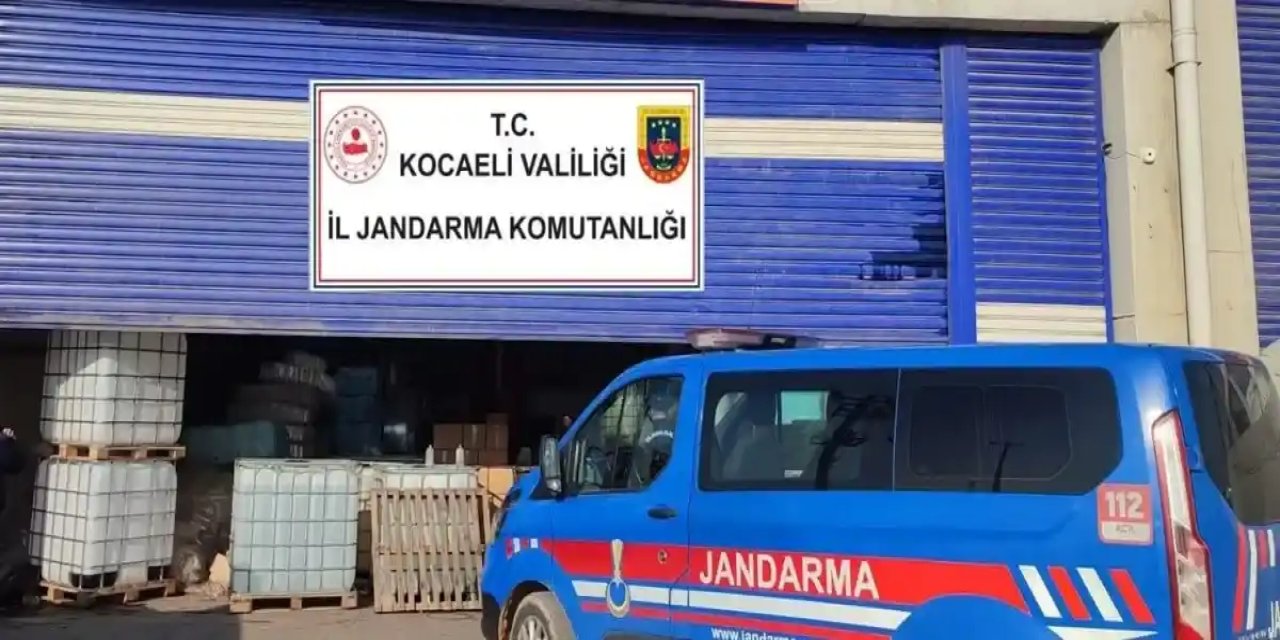 Kocaeli merkezli nitelikli dolandırıcılık operasyonunda 6 zanlı tutuklandı