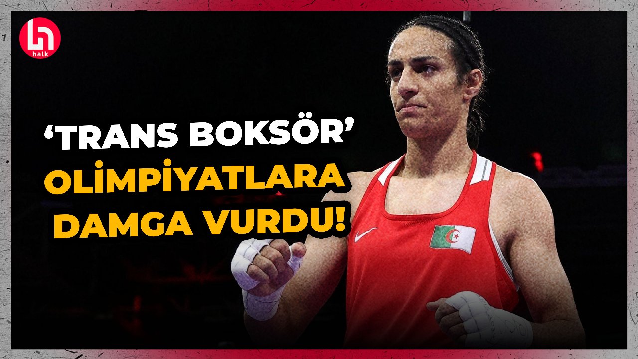Paris Olimpiyatları'nda 'Trans boksör' tartışması! İşte son gelişmeler...