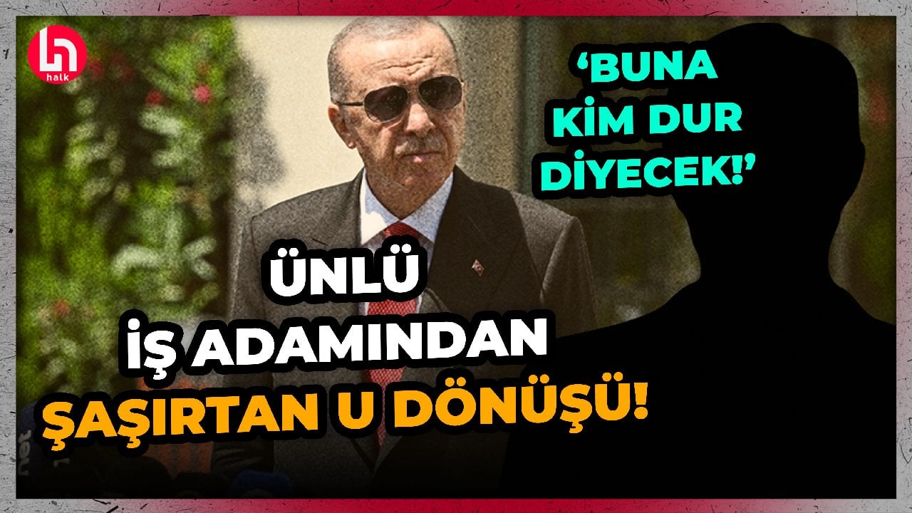 Yıllar önce 'AKP ile Türkiye 50 yıl ileri gitti' demişti: O isimden Erdoğan'ı şoka uğratacak sözler!