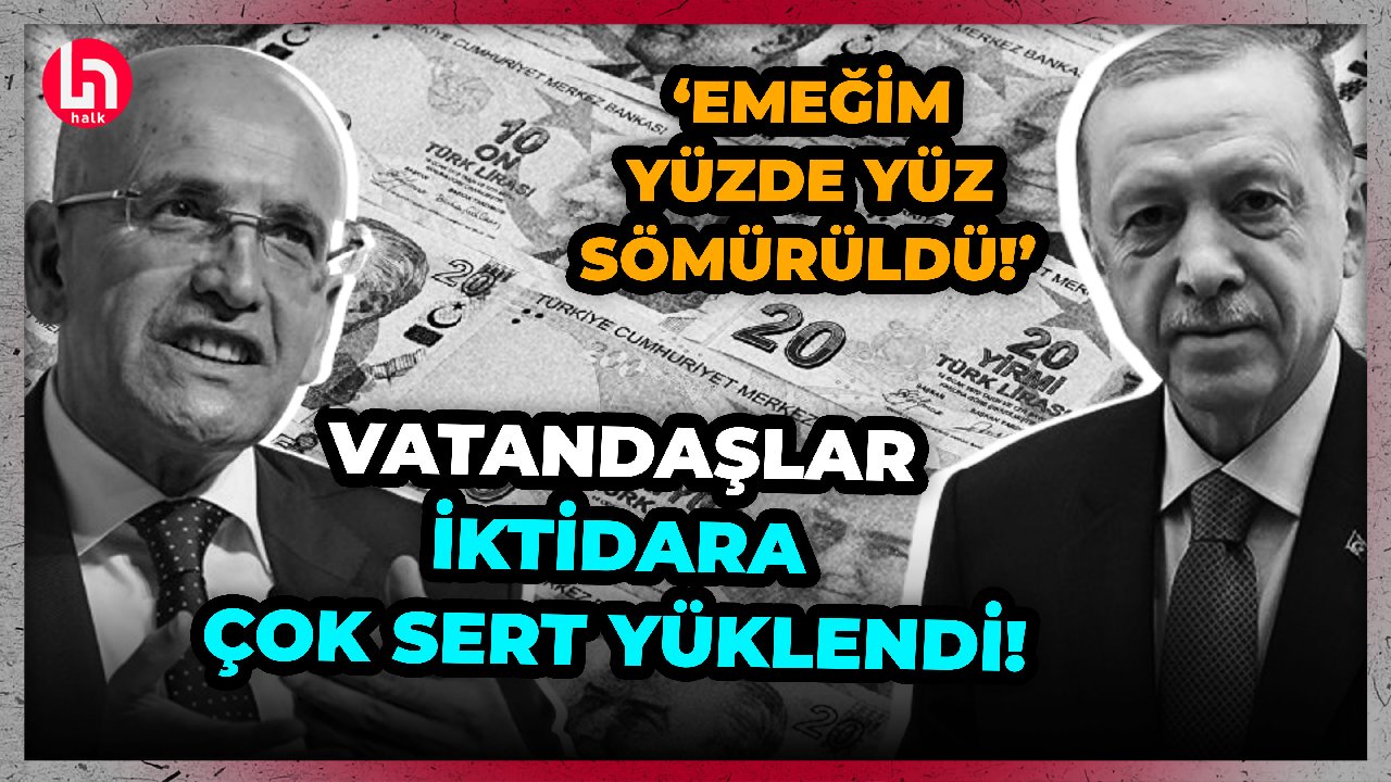 Maaşlara zam yok ama A'dan Z'ye her şeye zam var! Vatandaşlardan iktidarı kızdıracak isyan!