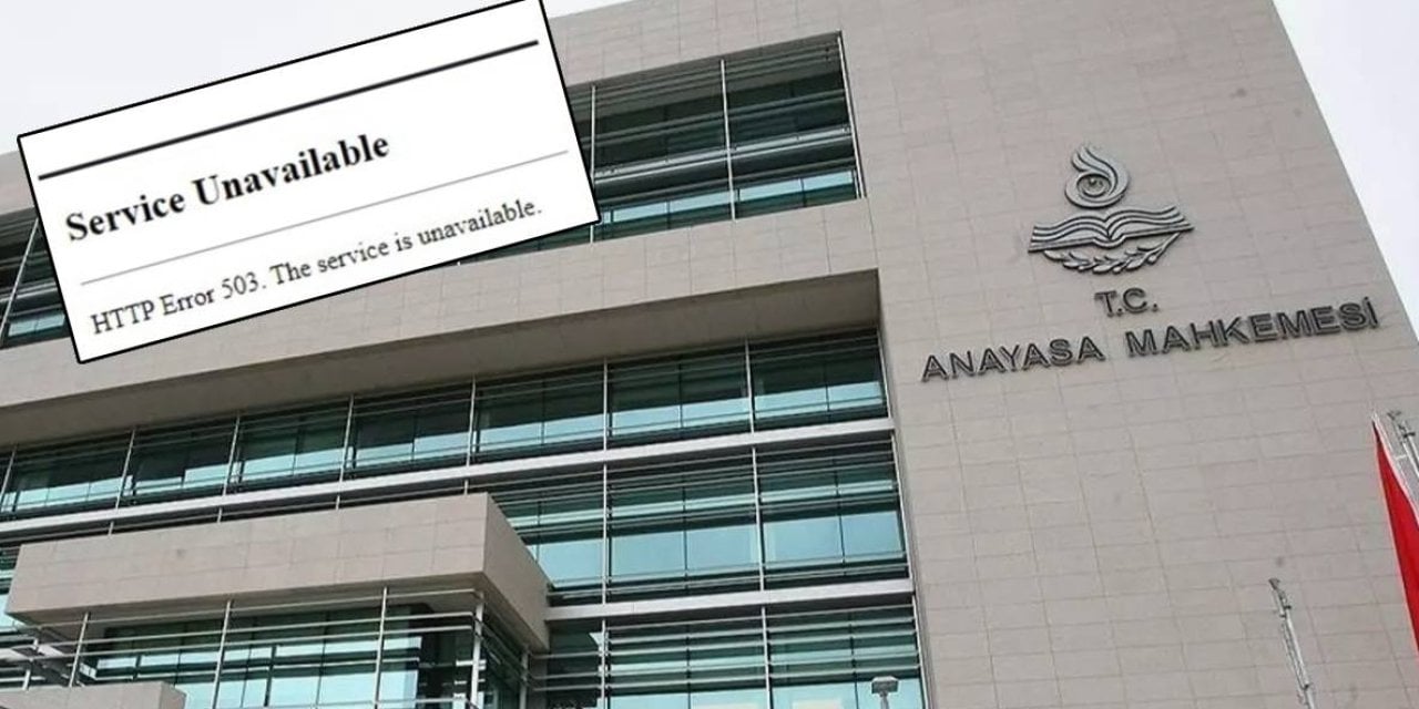 AYM'nin internet sitesi erişime açıldı