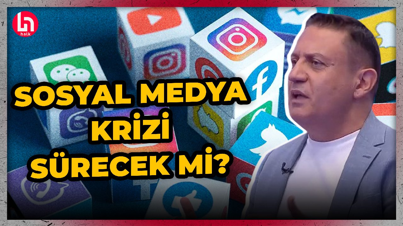 İnstagram'a erişim engeli getirildi: Kriz büyür mü? Hasan Sınar'dan flaş tepki!