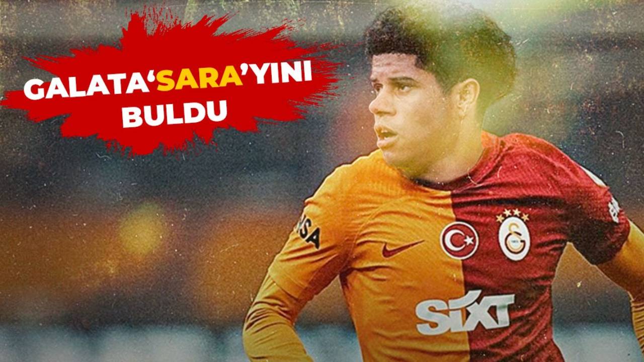 Galatasaray 8 numarasını İngiltere'de buldu