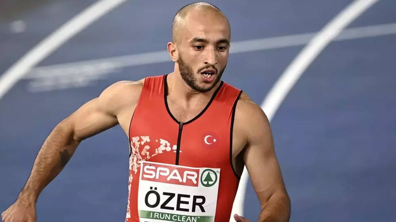 Milli atlet Kayhan Özer, olimpiyatlara veda etti