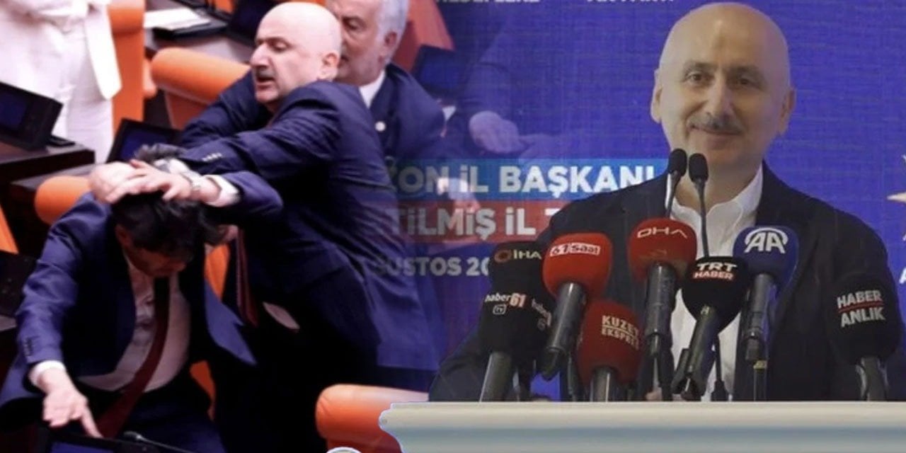 DEM Partili vekile saldıran AKP Trabzon vekili: "Hak ettiği dilden konuşmak gerekiyor"