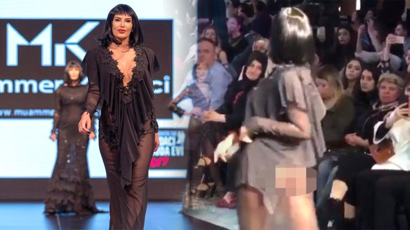 Kalçasını açan Hatice günler sonra sebebini açıkladı